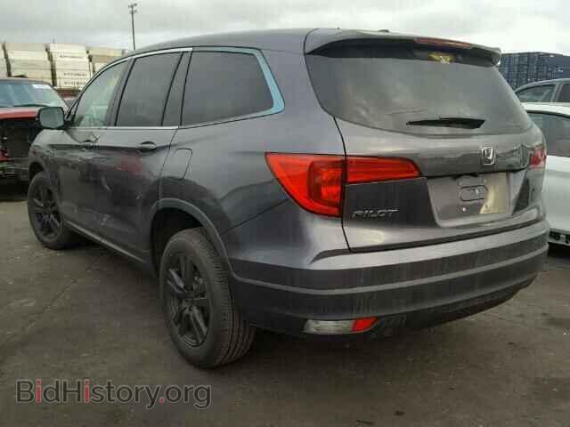 2017 HONDA PILOT - VIN: 5FNYF5H70HB022383 - Фото 3