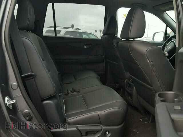 2017 HONDA PILOT - VIN: 5FNYF5H70HB022383 - Фото 6