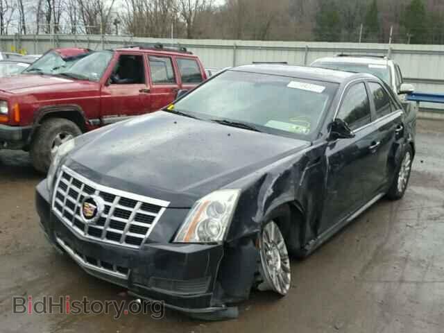 2013 CADILLAC CTS - VIN: 1G6DG5E56D0105116 - Фото 2