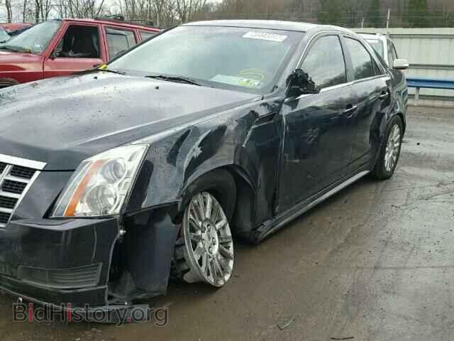 2013 CADILLAC CTS - VIN: 1G6DG5E56D0105116 - Фото 9