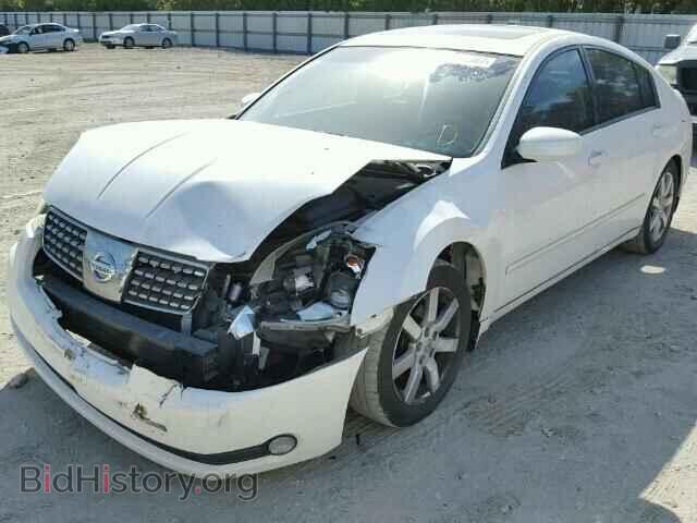 2005 NISSAN MAXIMA - VIN: 1N4BA41E75C859654 - Фото 2