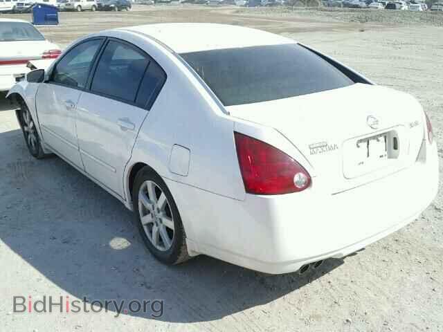 2005 NISSAN MAXIMA - VIN: 1N4BA41E75C859654 - Фото 3