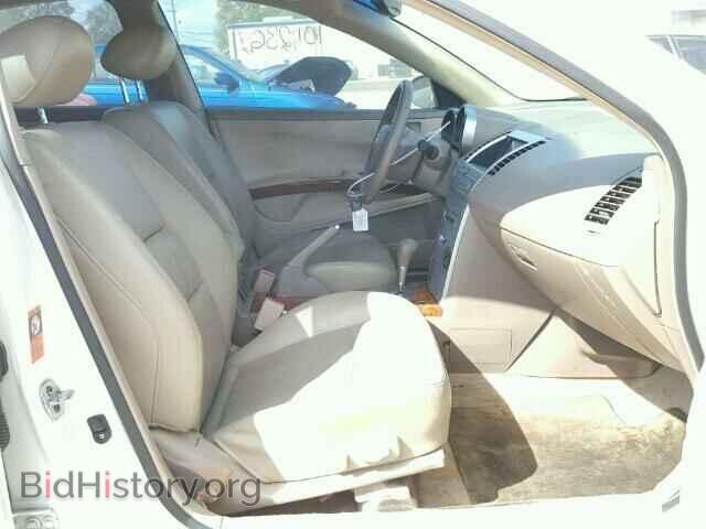 2005 NISSAN MAXIMA - VIN: 1N4BA41E75C859654 - Фото 5