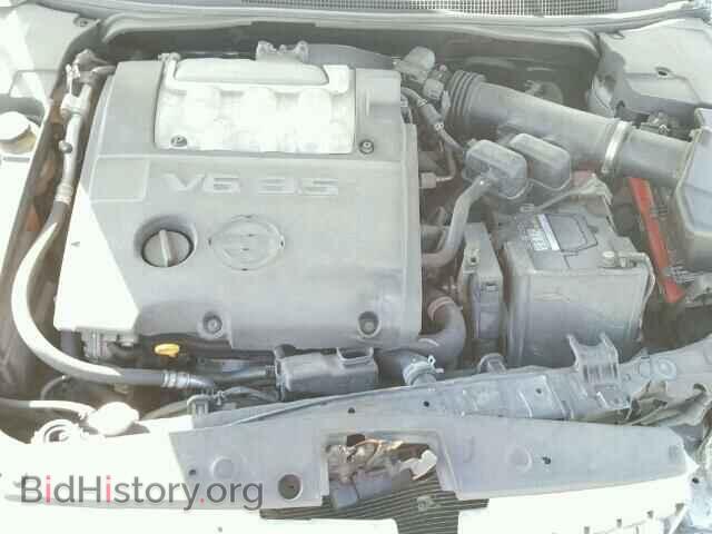 2005 NISSAN MAXIMA - VIN: 1N4BA41E75C859654 - Фото 7