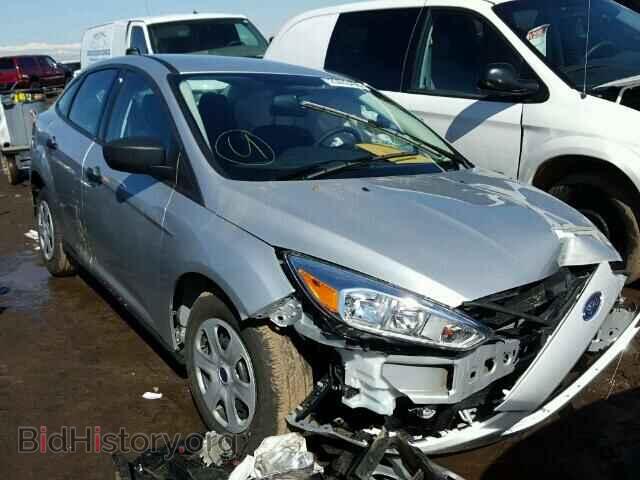 Photo 1FADP3E27GL245837 - FORD FOCUS 2016