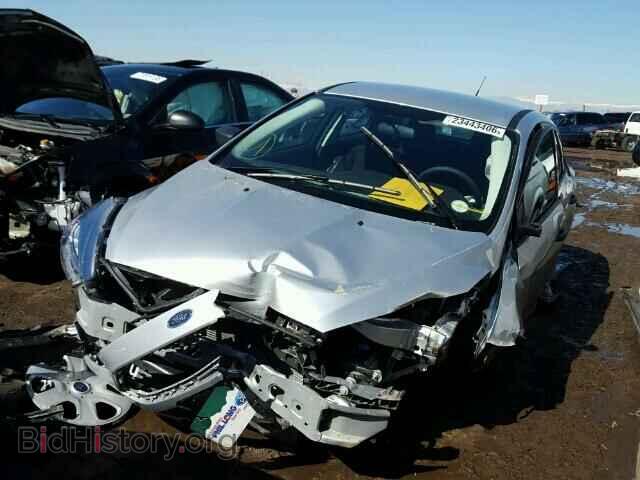 2016 FORD FOCUS - VIN: 1FADP3E27GL245837 - Фото 2