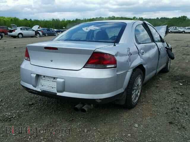 2006 CHRYSLER SEBRING - VIN: 1C3EL46X76N146596 - Фото 4