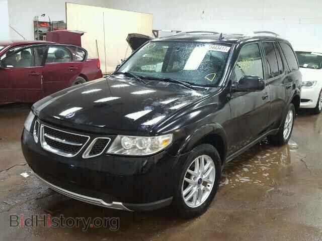 2007 SAAB 97X - VIN: 5S3ET13S172805420 - Фото 2