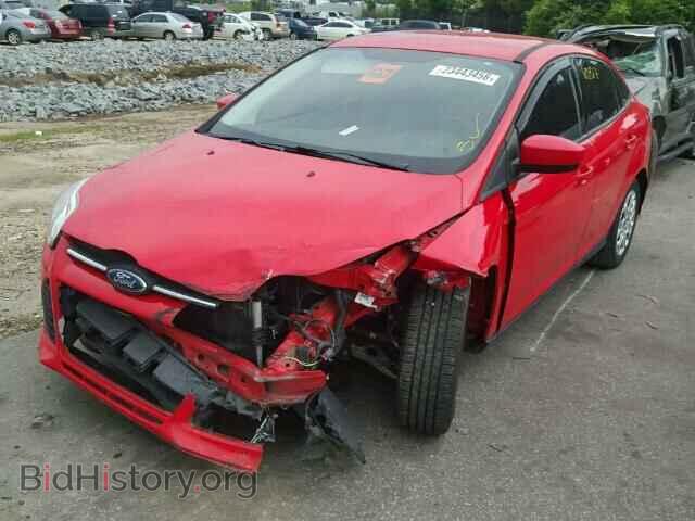 2012 FORD FOCUS - VIN: 1FAHP3F22CL160415 - Фото 2