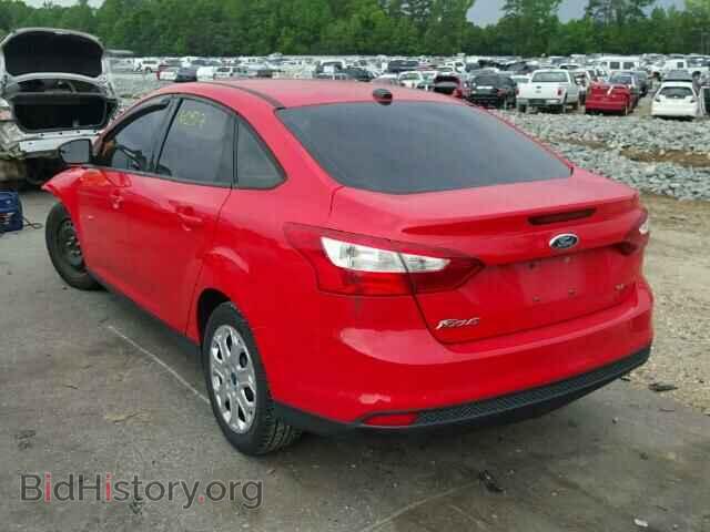 2012 FORD FOCUS - VIN: 1FAHP3F22CL160415 - Фото 3