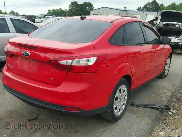 2012 FORD FOCUS - VIN: 1FAHP3F22CL160415 - Фото 4