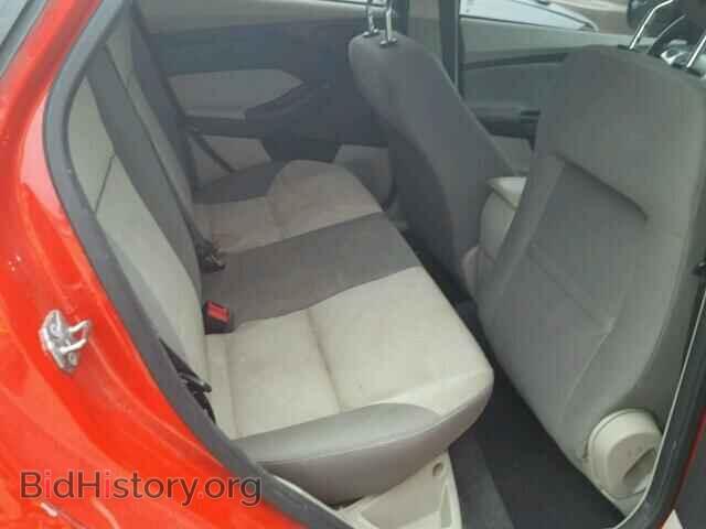 2012 FORD FOCUS - VIN: 1FAHP3F22CL160415 - Фото 6