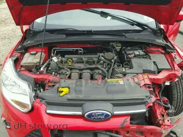 2012 FORD FOCUS - VIN: 1FAHP3F22CL160415 - Фото 7