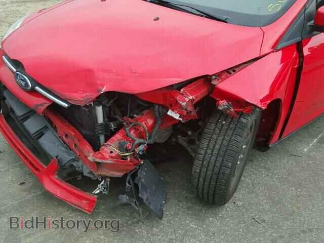 2012 FORD FOCUS - VIN: 1FAHP3F22CL160415 - Фото 10