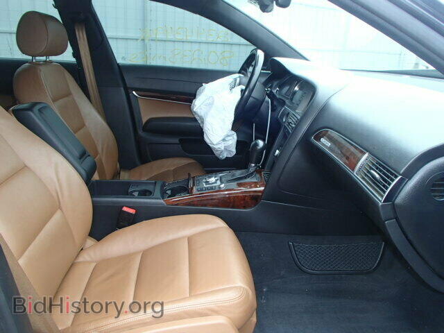 2006 AUDI A6 - VIN: WAUDG74F66N025675 - Фото 5