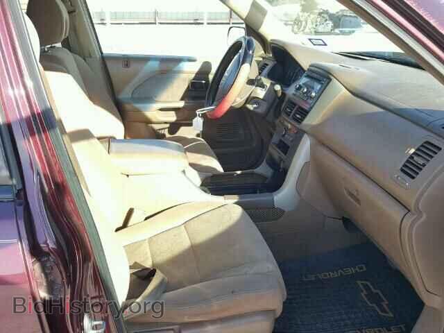 2007 HONDA PILOT - VIN: 5FNYF18407B012403 - Фото 5