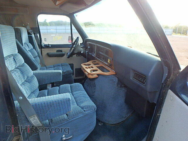1990 FORD ECONOLINE - VIN: 1FDEE14N6LHB73901 - Фото 5