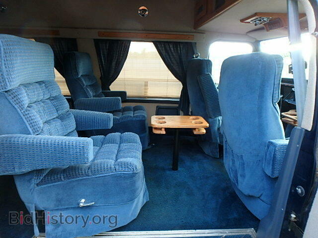 1990 FORD ECONOLINE - VIN: 1FDEE14N6LHB73901 - Фото 6