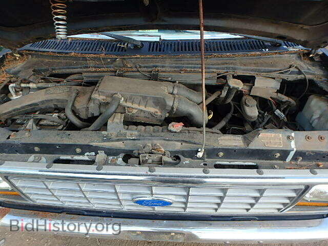1990 FORD ECONOLINE - VIN: 1FDEE14N6LHB73901 - Фото 7