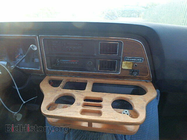 1990 FORD ECONOLINE - VIN: 1FDEE14N6LHB73901 - Фото 10