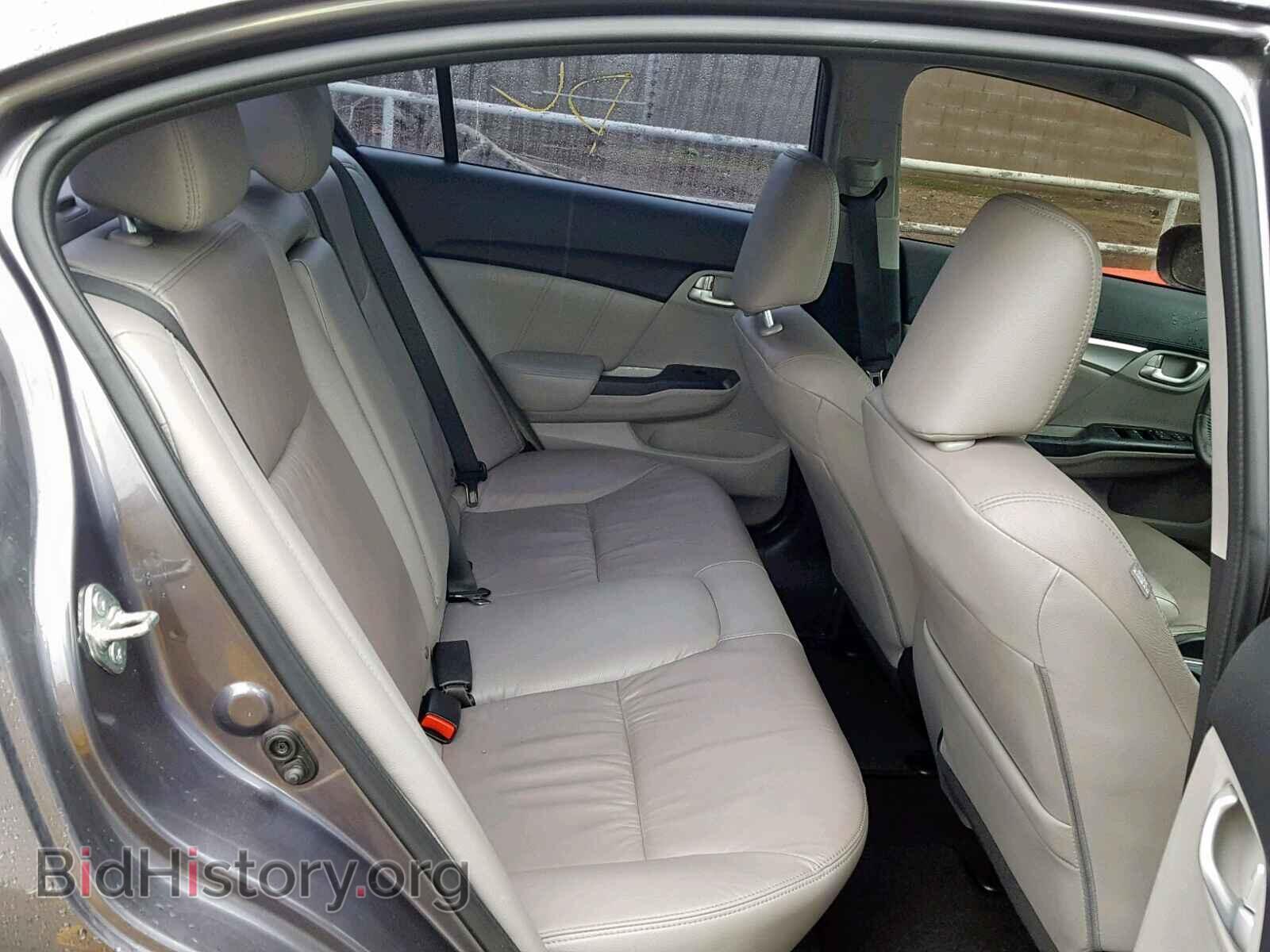 2014 HONDA CIVIC - VIN: 19XFB2F9XEE273323 - Photo 6