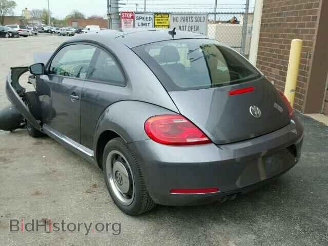 2012 VOLKSWAGEN BEETLE - VIN: 3VWJP7AT5CM608788 - Фото 3