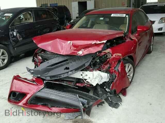 2015 LEXUS IS250 - VIN: JTHBF1D20F5075252 - Фото 2