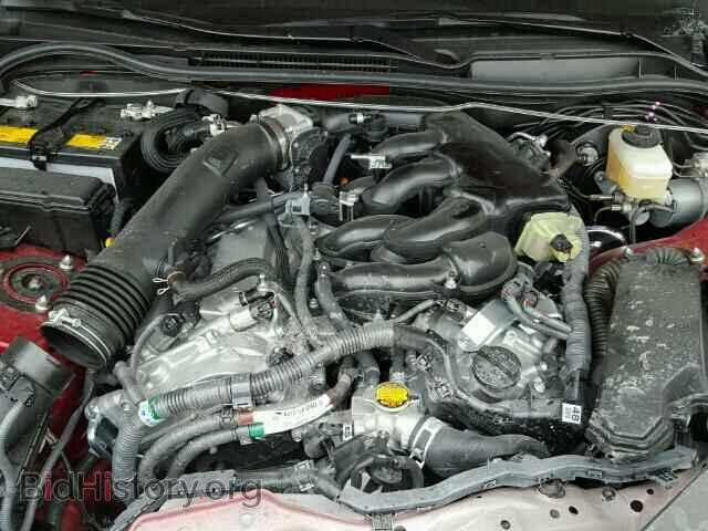 2015 LEXUS IS250 - VIN: JTHBF1D20F5075252 - Фото 7