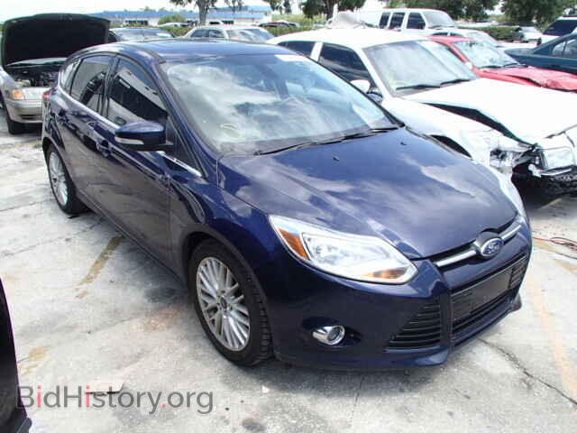 Фотография 1FAHP3M29CL131917 - FORD FOCUS 2012