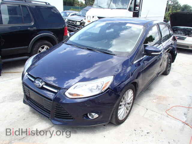 2012 FORD FOCUS - VIN: 1FAHP3M29CL131917 - Фото 2