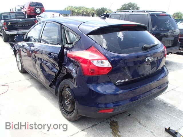 2012 FORD FOCUS - VIN: 1FAHP3M29CL131917 - Фото 3