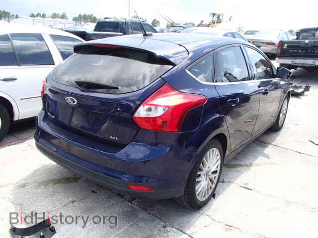 2012 FORD FOCUS - VIN: 1FAHP3M29CL131917 - Фото 4