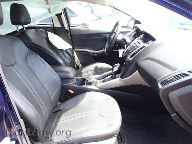 2012 FORD FOCUS - VIN: 1FAHP3M29CL131917 - Фото 5
