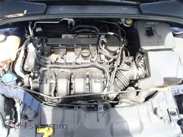 2012 FORD FOCUS - VIN: 1FAHP3M29CL131917 - Фото 7