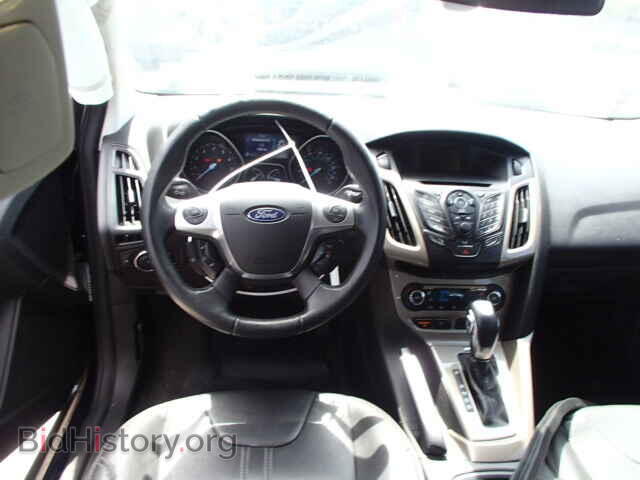 2012 FORD FOCUS - VIN: 1FAHP3M29CL131917 - Фото 9