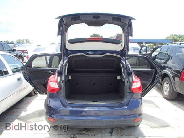 2012 FORD FOCUS - VIN: 1FAHP3M29CL131917 - Фото 10