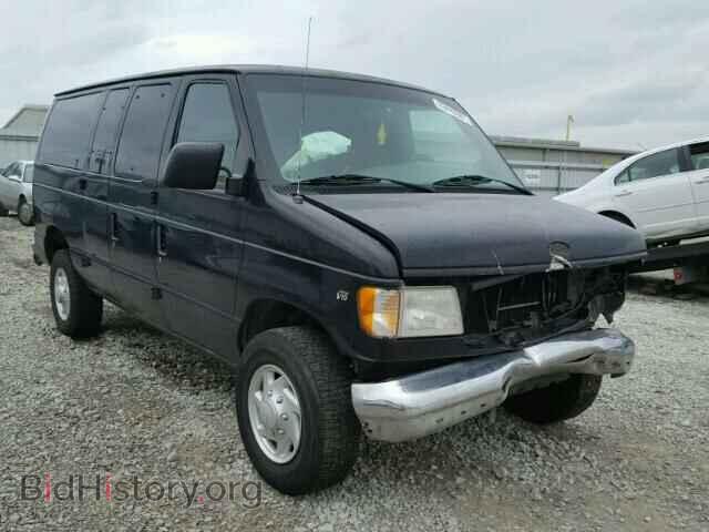 Photo 1FBNE31S81HA44540 - FORD ECONOLINE 2001