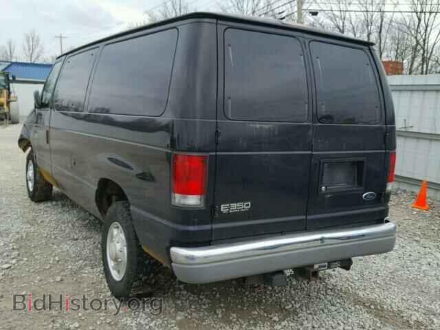 2001 FORD ECONOLINE - VIN: 1FBNE31S81HA44540 - Фото 3