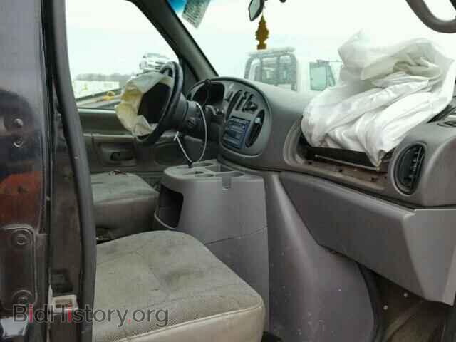2001 FORD ECONOLINE - VIN: 1FBNE31S81HA44540 - Фото 5