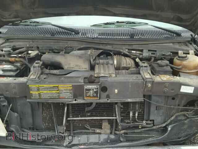 2001 FORD ECONOLINE - VIN: 1FBNE31S81HA44540 - Фото 7