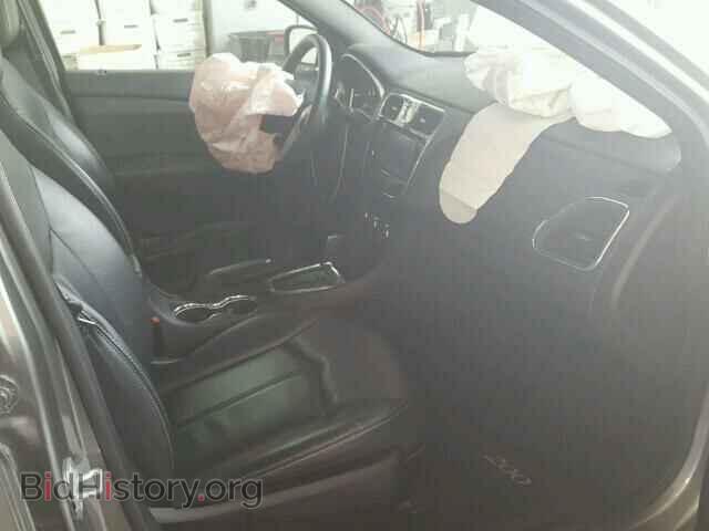 2011 CHRYSLER 200 - VIN: 1C3BC2FG2BN610637 - Фото 5