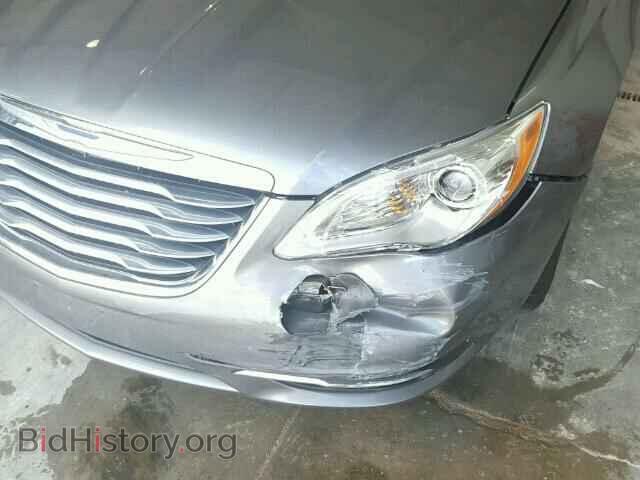 2011 CHRYSLER 200 - VIN: 1C3BC2FG2BN610637 - Фото 9