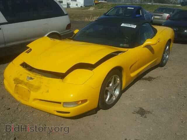 2003 CHEVROLET CORVETTE - VIN: 1G1YY32G135126830 - Фото 2
