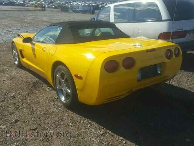 2003 CHEVROLET CORVETTE - VIN: 1G1YY32G135126830 - Фото 3