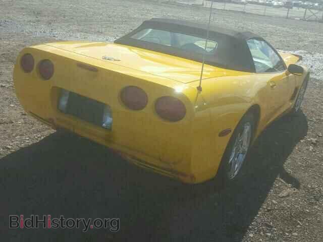 2003 CHEVROLET CORVETTE - VIN: 1G1YY32G135126830 - Фото 4