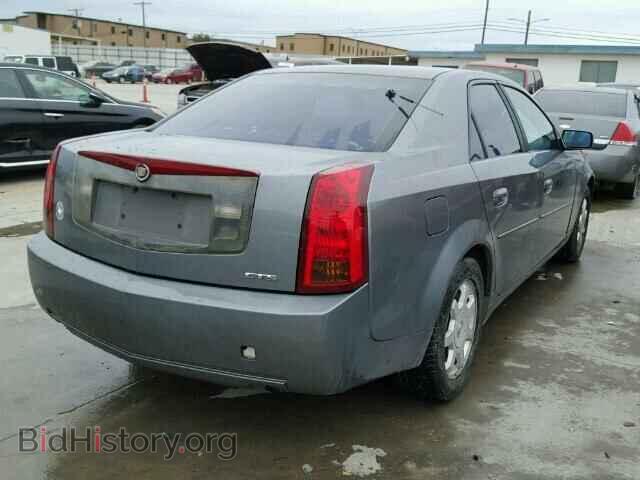 2004 CADILLAC CTS - VIN: 1G6DM577X40107510 - Фото 4