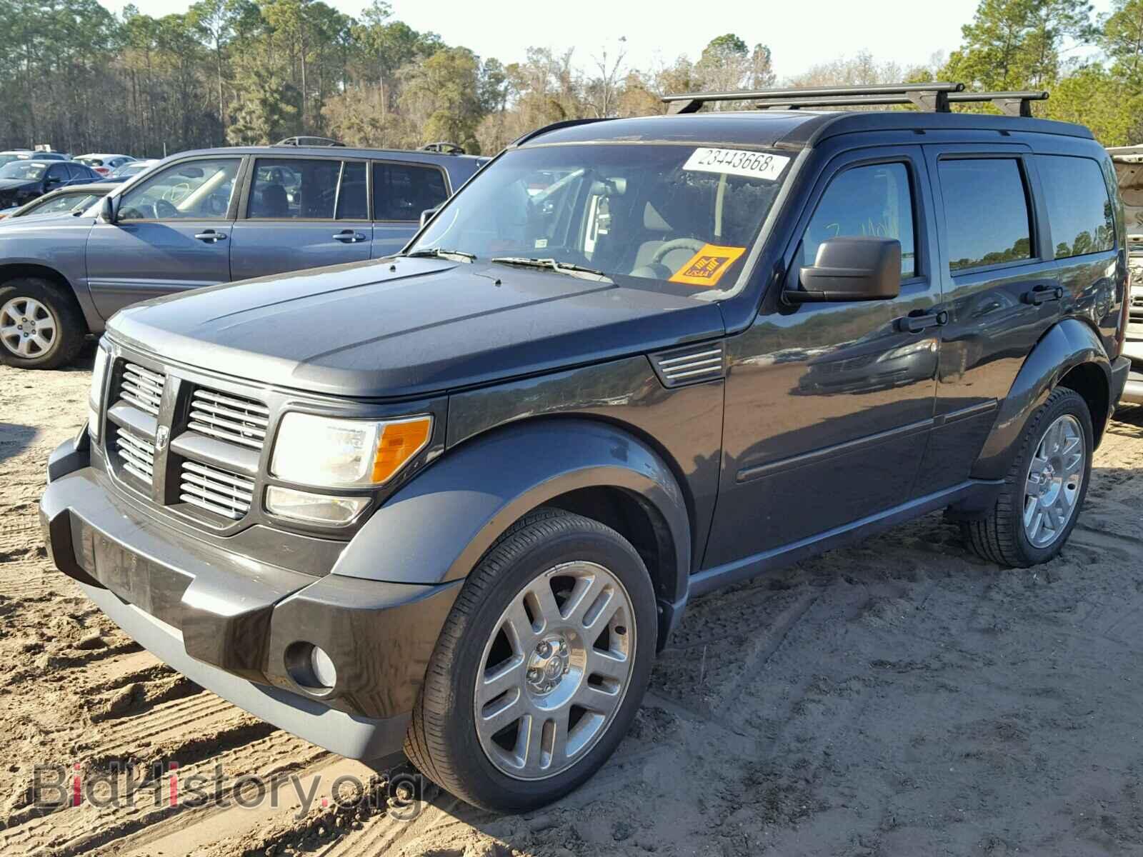 2011 DODGE NITRO - VIN: 1D4PT4GKXBW511464 - Фото 2