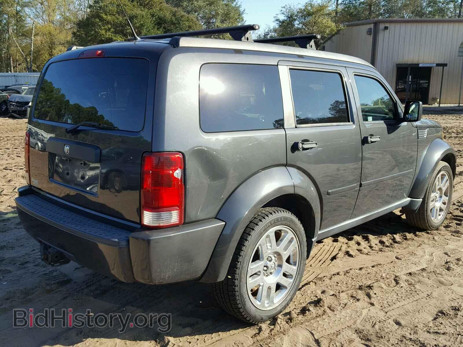 2011 DODGE NITRO - VIN: 1D4PT4GKXBW511464 - Фото 4