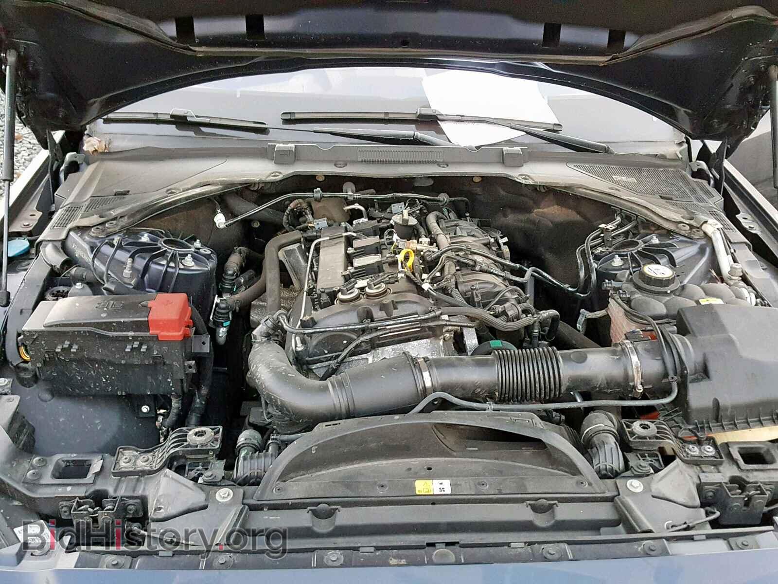 2017 JAGUAR XE - VIN: SAJAR4BG5HA975077 - Фото 7