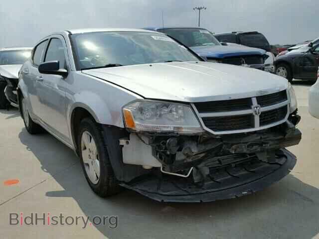Фотография 1B3CC4FB1AN186609 - DODGE AVENGER 2010